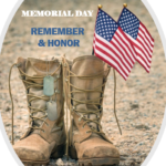 Memorial Day – Remember and Honor